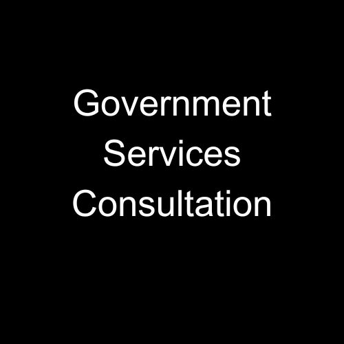 Consulta de servicios gubernamentales - Global